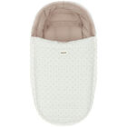 Ivory & Beige Polka Dots Baby Nest, 3, hi-res